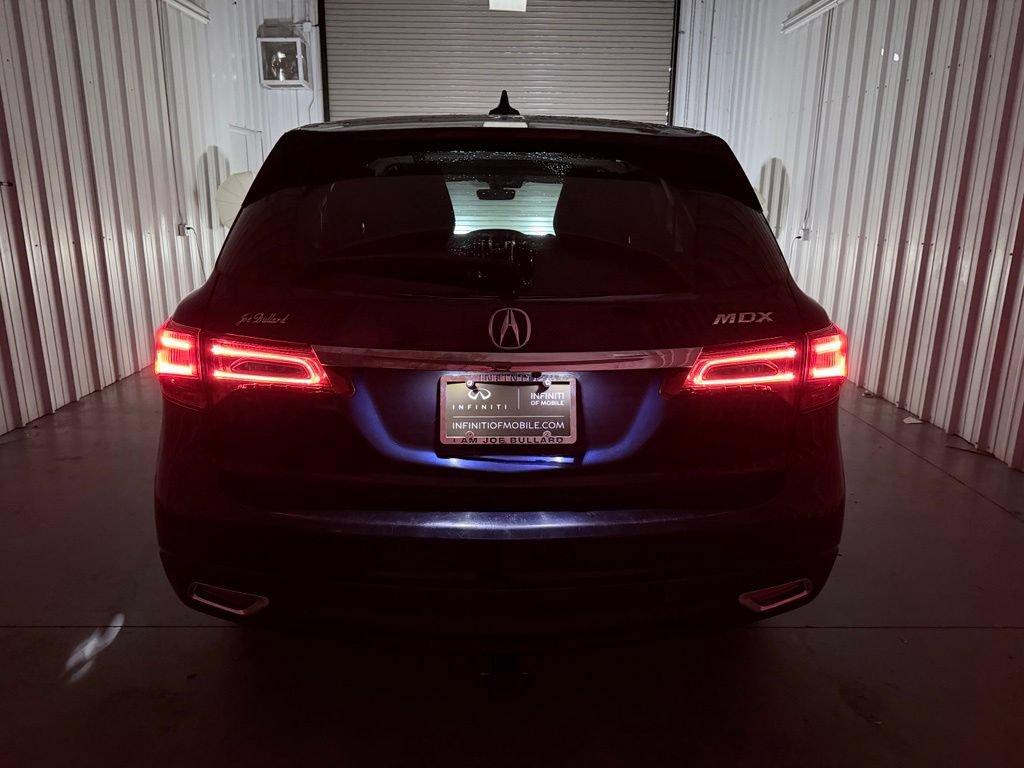 Used 2016 Acura MDX FWD w/ Technology Package image 9