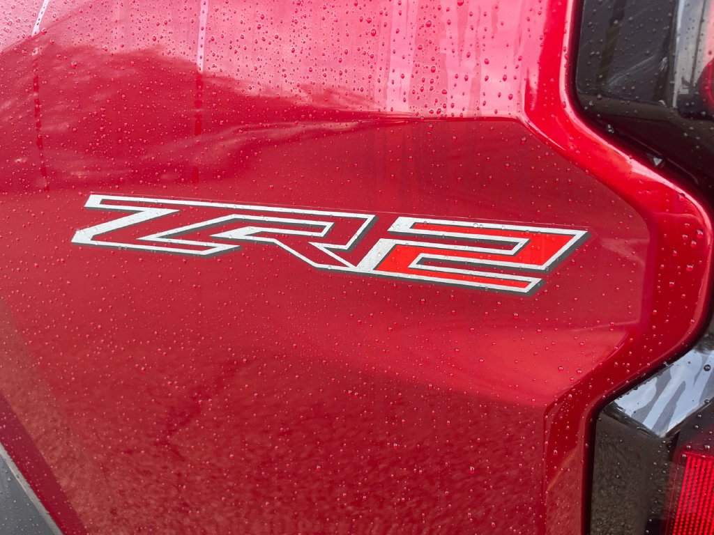 Certified 2023 Chevrolet Colorado ZR2 w/ ZR2 Convenience Package III AWD/4WD image 18