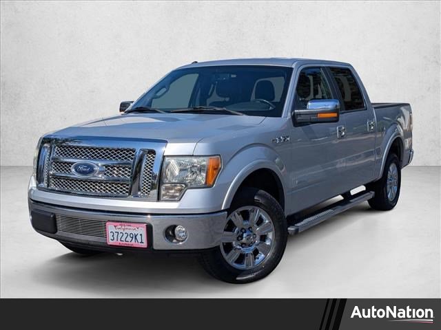Used 2012 Ford F150 Lariat w/ Lariat Chrome Pkg