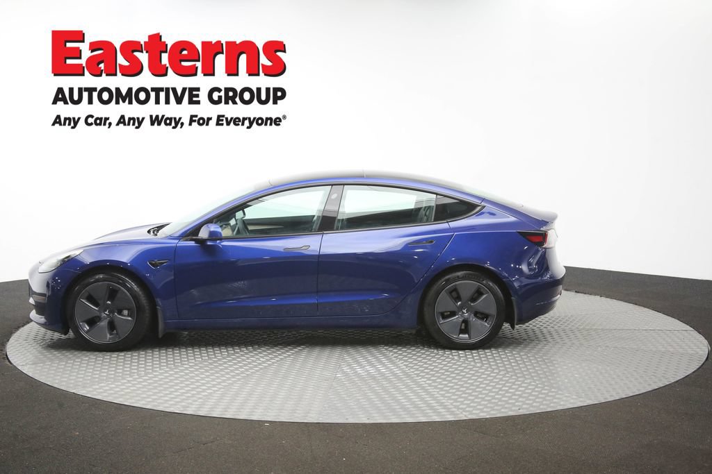Used 2021 Tesla Model 3 Long Range AWD/4WD image 53