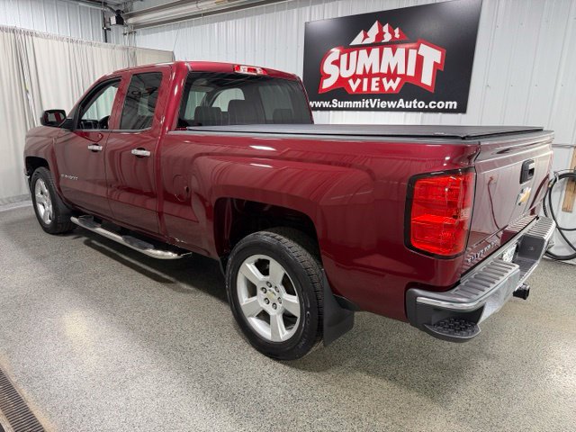 Used 2015 Chevrolet Silverado 1500 LS RWD image 6