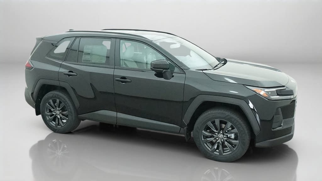 New 2026 Toyota RAV4 XLE Premium FWD image 12