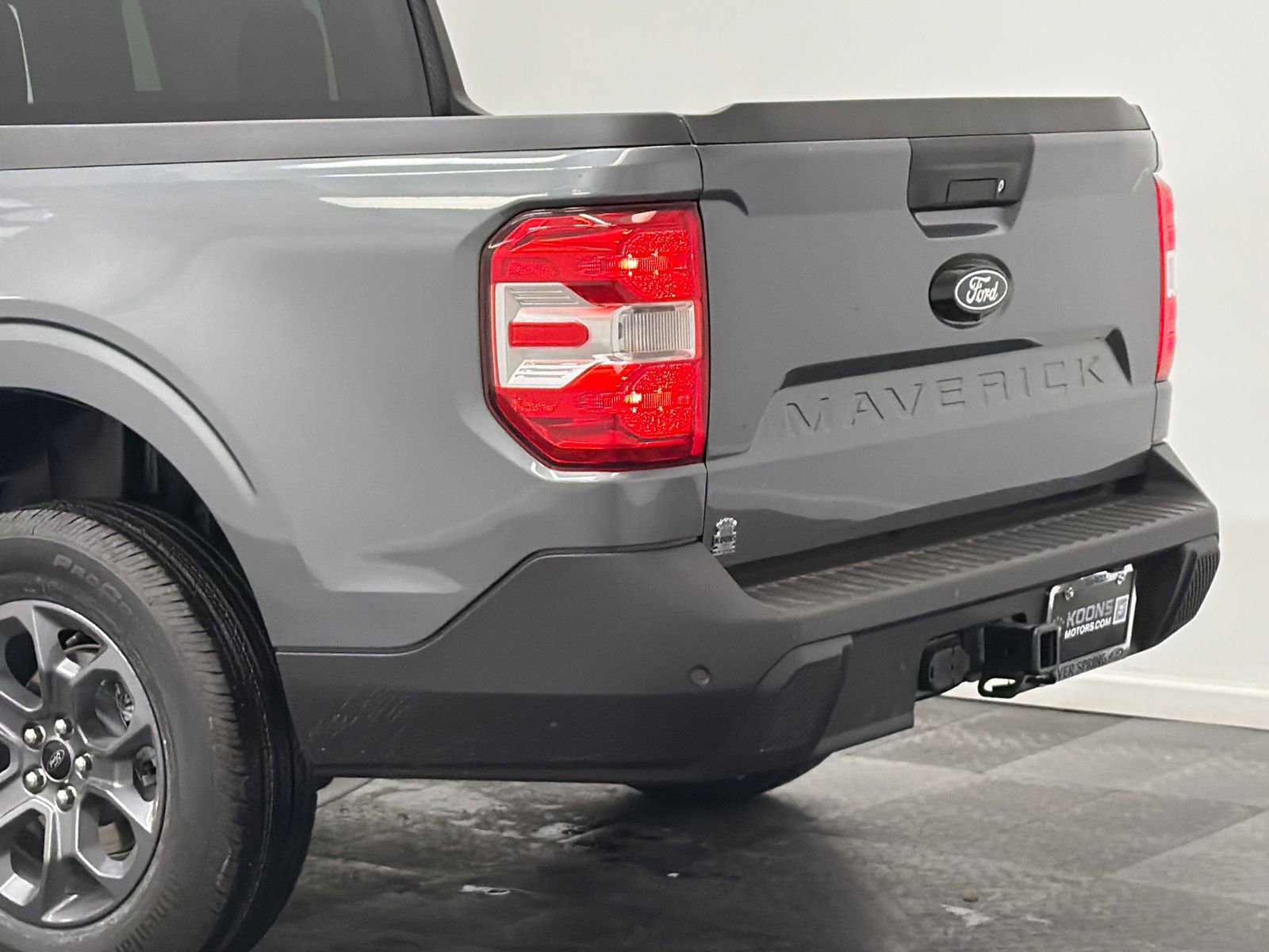 New 2026 Ford Maverick XLT w/ XLT Luxury Package image 7