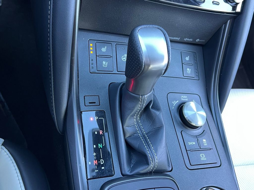 Certified 2025 Lexus IS 350 F Sport image 23