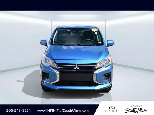 Used 2024 Mitsubishi Mirage ES image 2