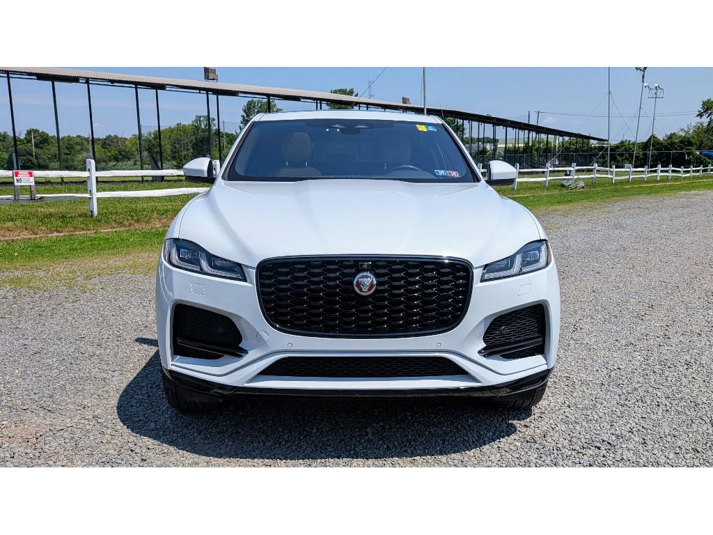 Used 2021 Jaguar F-PACE S image 2