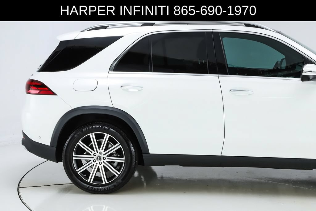 Used 2024 Mercedes-Benz GLE 350 4MATIC image 51