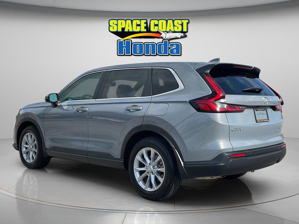 Used 2025 Honda CR-V EX-L image 5