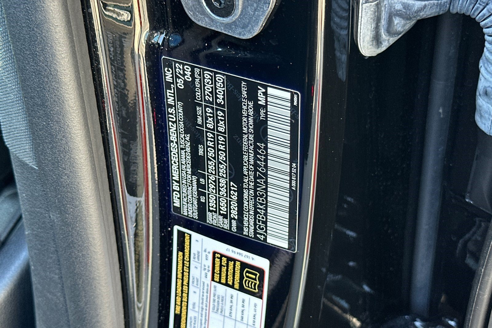 Used 2022 Mercedes-Benz GLE 350 4MATIC image 28