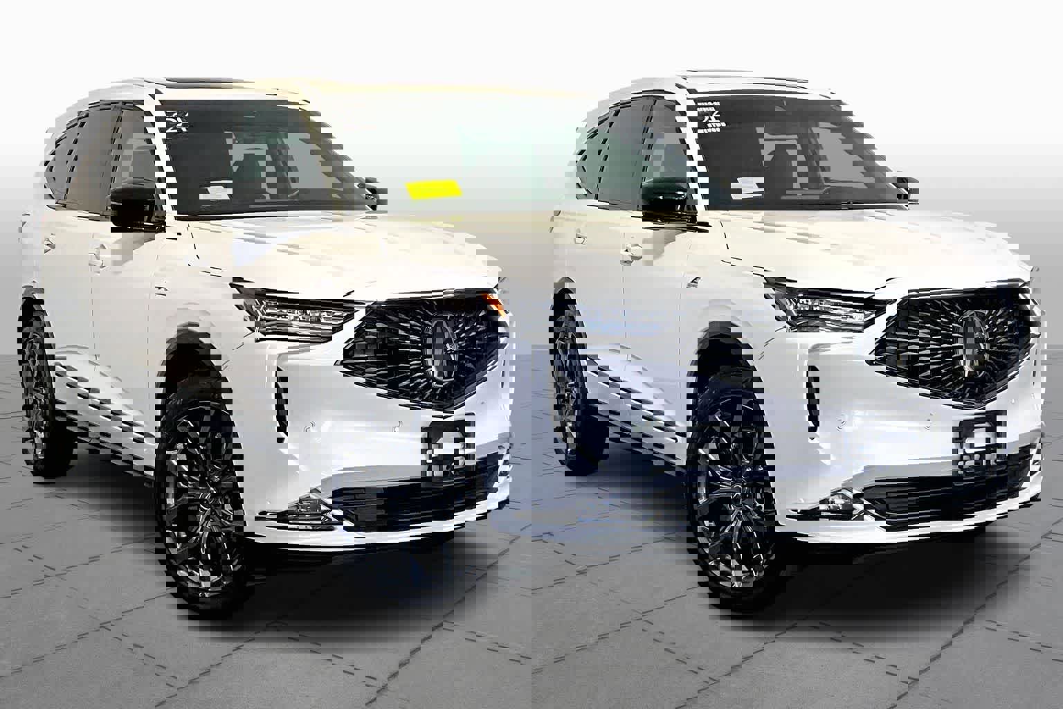 Used 2024 Acura MDX A-Spec image 2