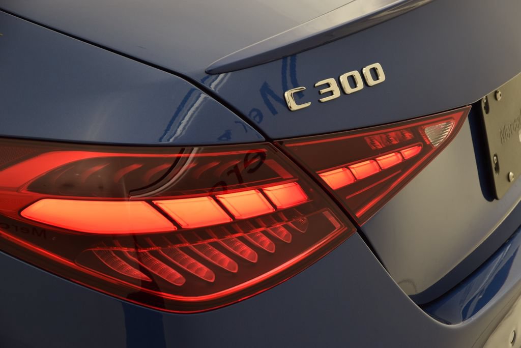 New 2026 Mercedes-Benz C 300 Sedan image 13
