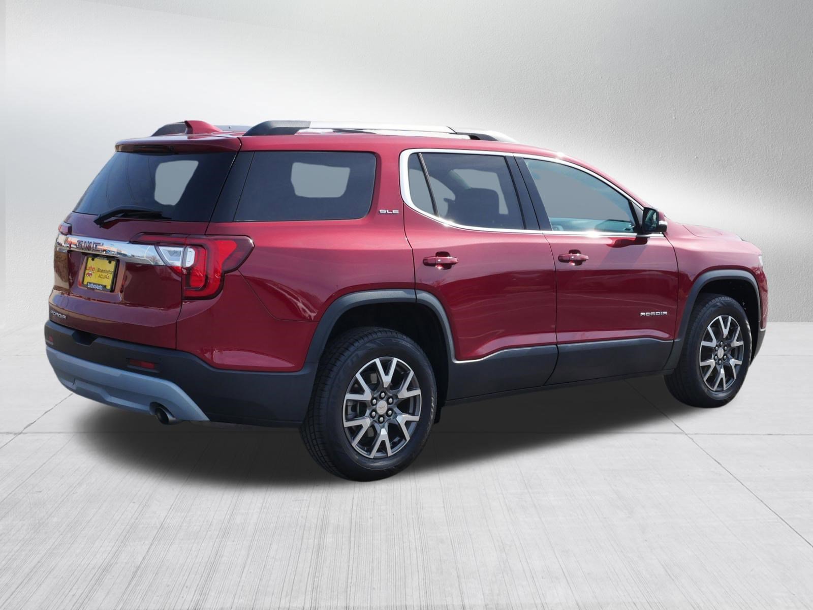 Used 2020 GMC Acadia SLE w/ Driver Convenience Package image 7