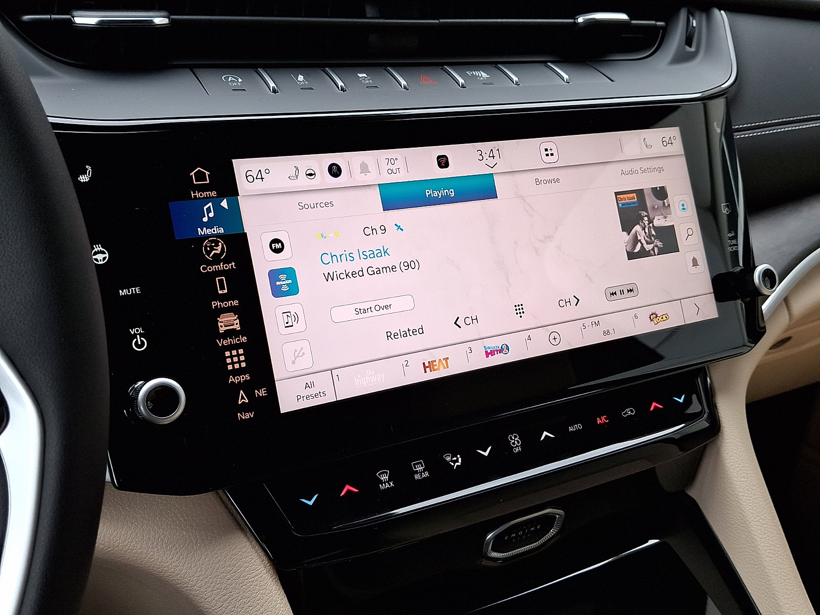 New 2027 Jeep Grand Cherokee Limited AWD/4WD image 11