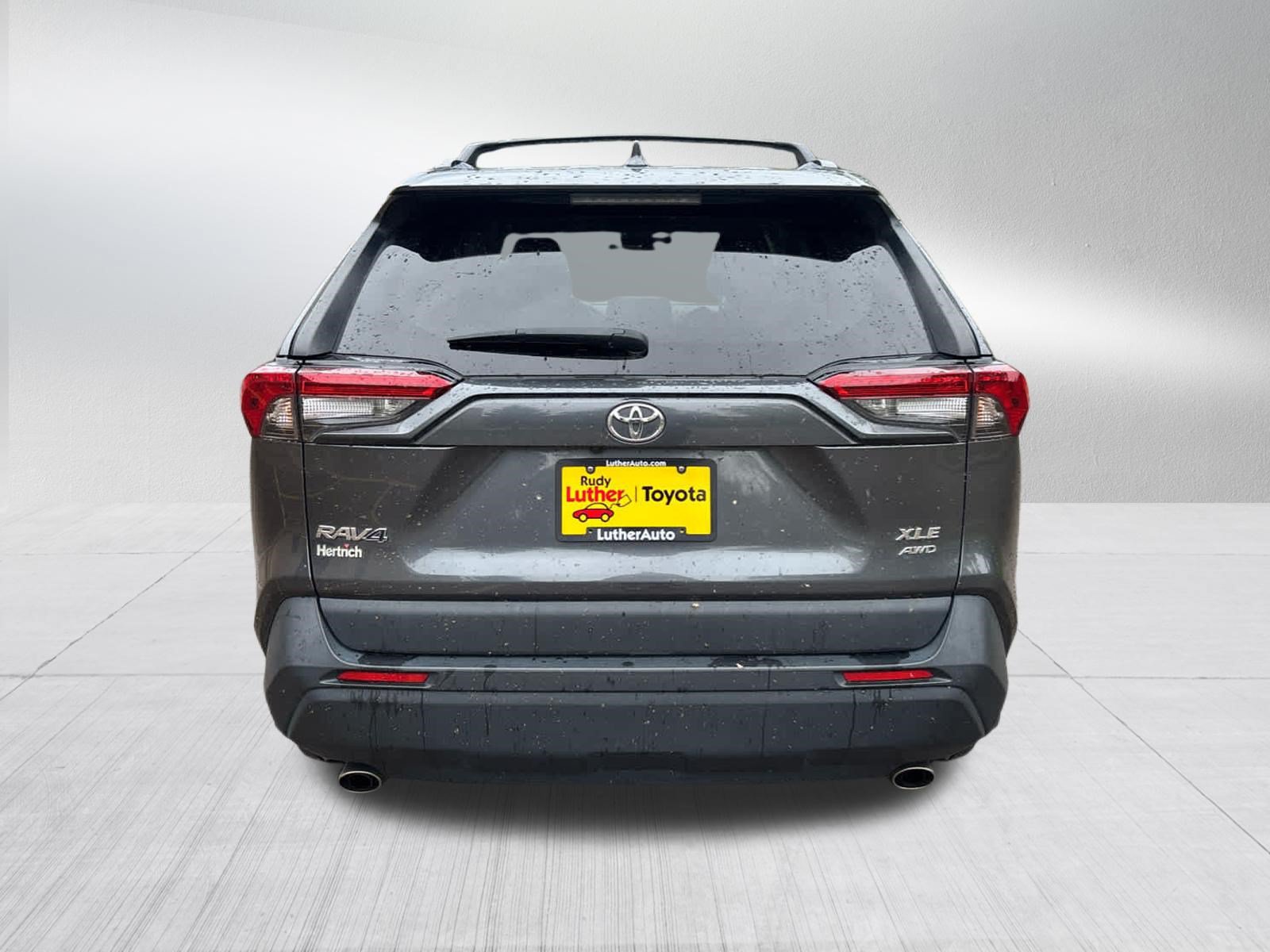 Certified 2023 Toyota RAV4 XLE Premium AWD/4WD image 4