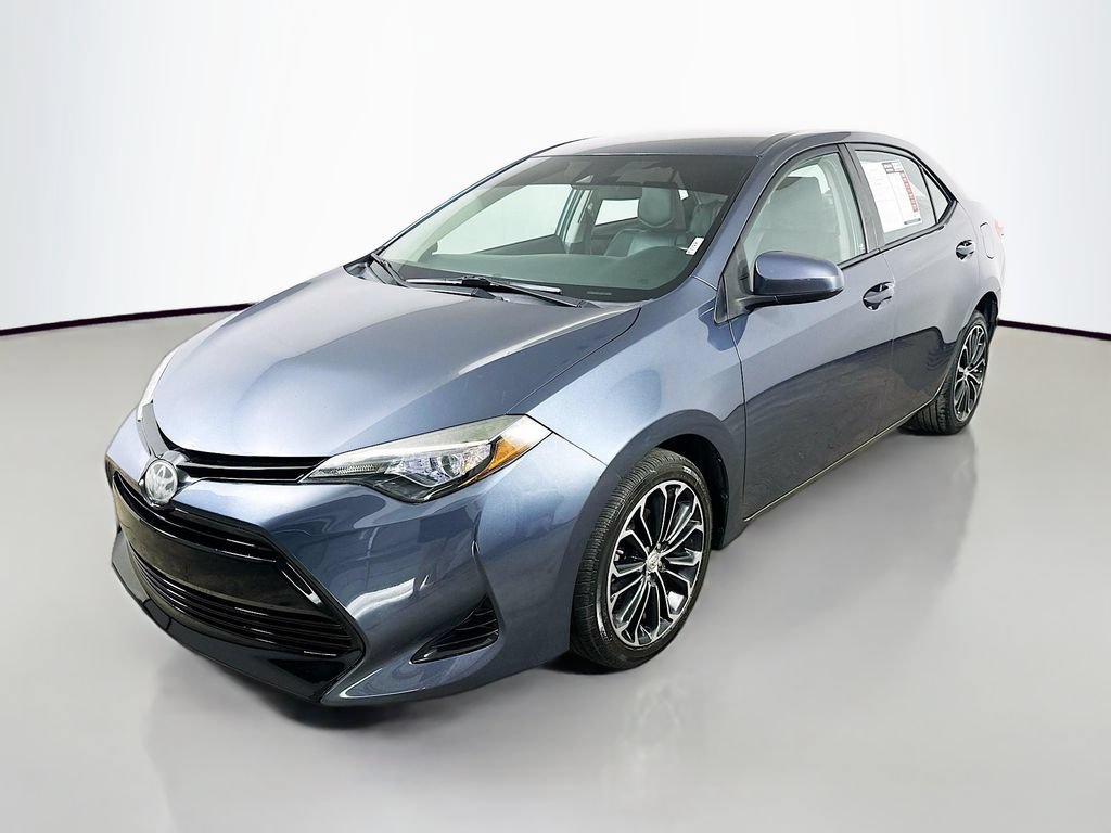 Used 2017 Toyota Corolla L FWD video 3