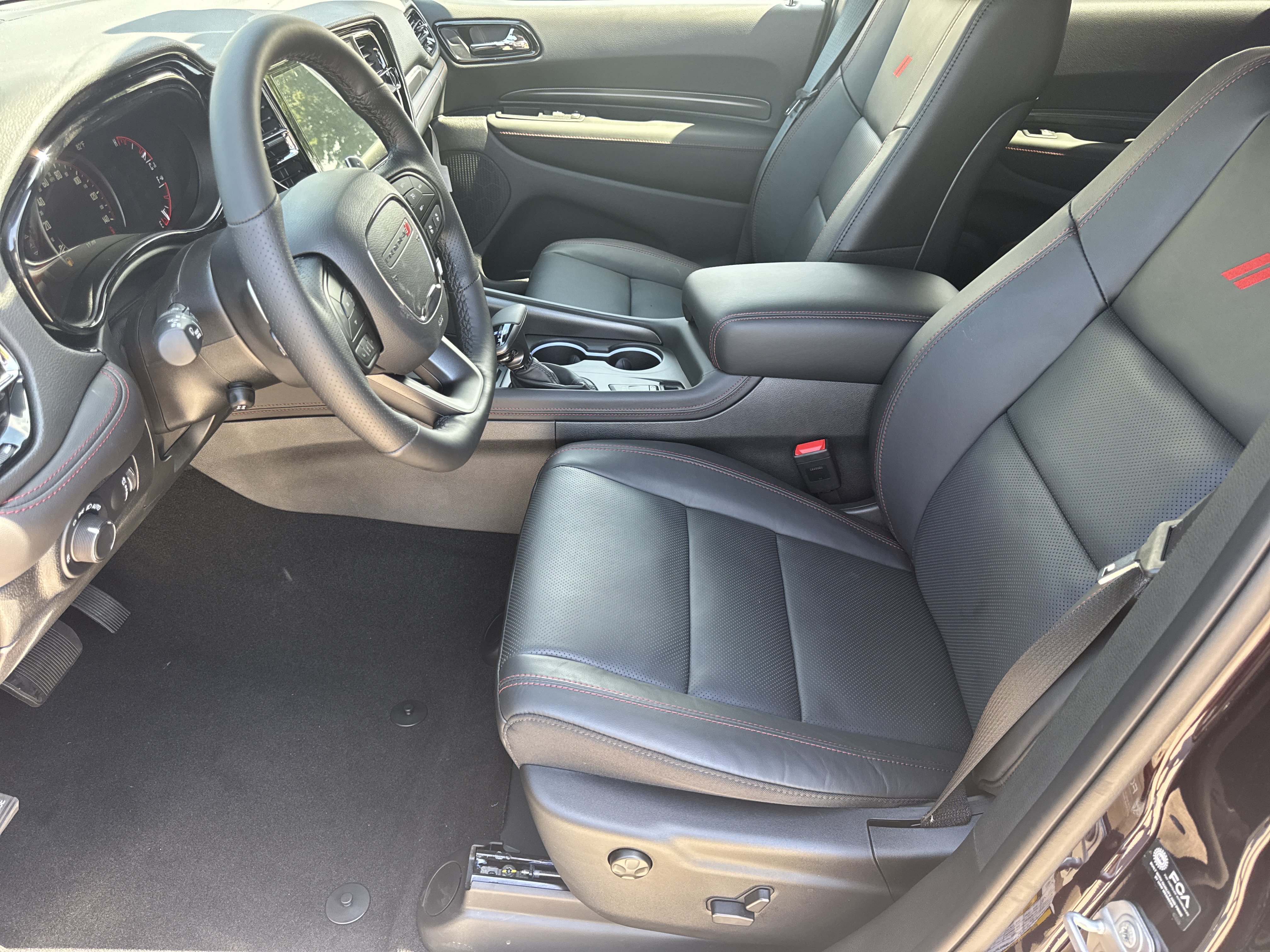New 2026 Dodge Durango GT AWD/4WD image 11