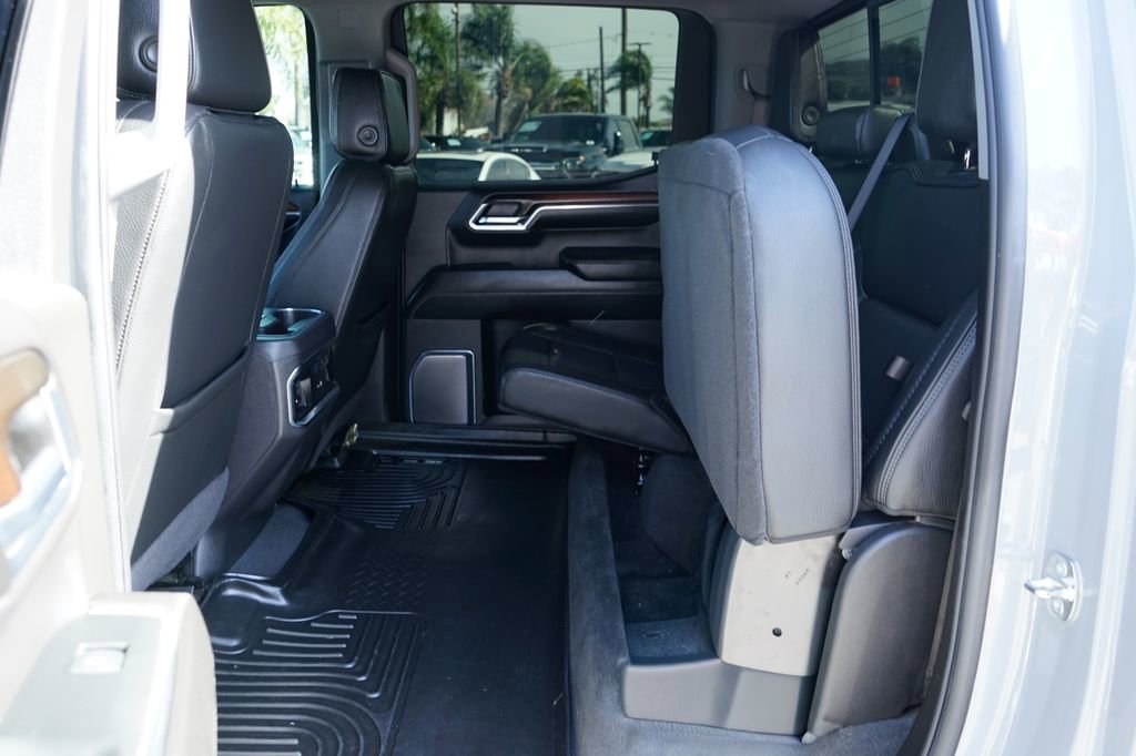 Used 2024 GMC Sierra 1500 Denali w/ Denali Reserve Package AWD/4WD image 36