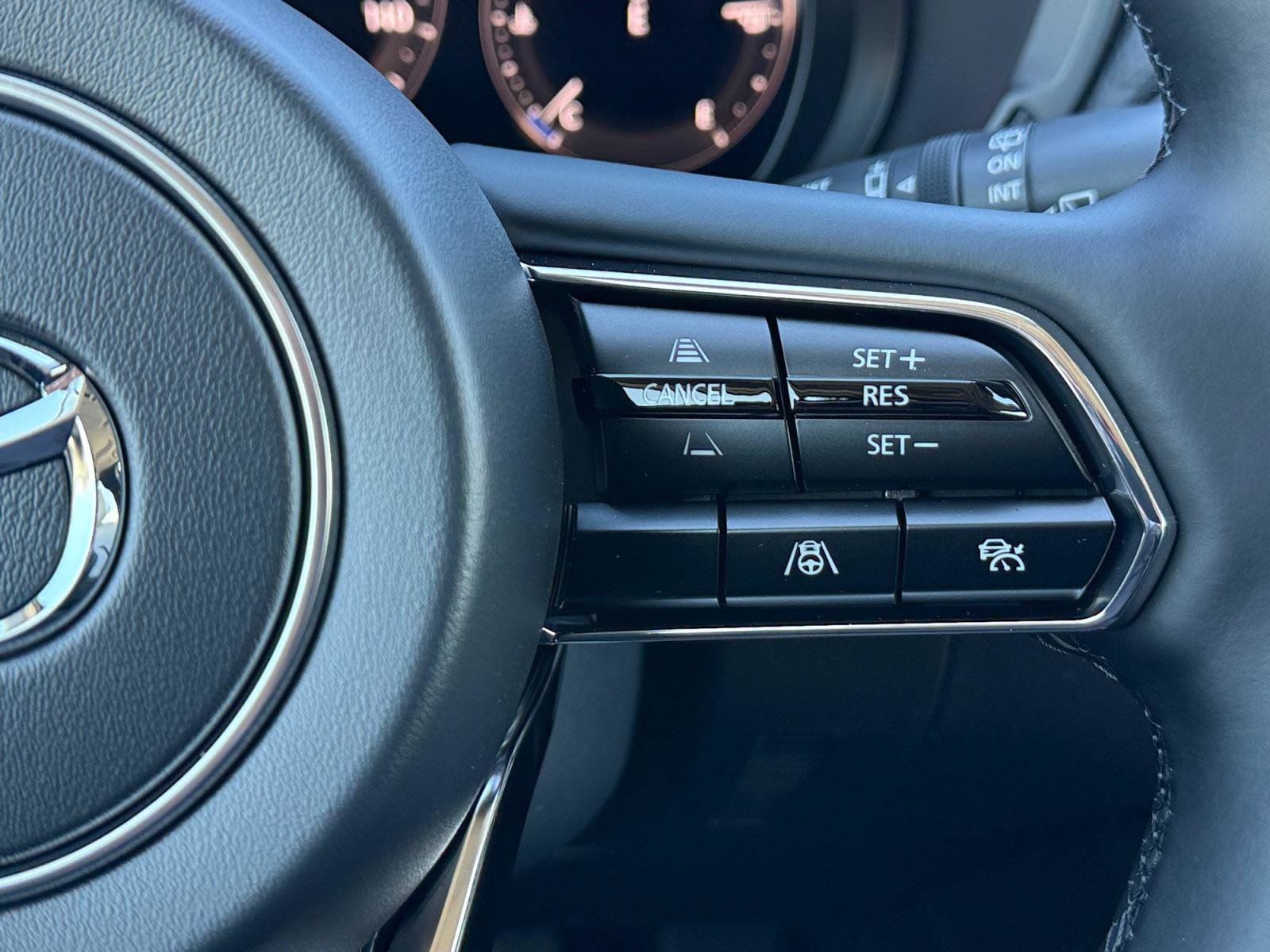 New 2026 MAZDA CX-90 3.3 Turbo w/ Premium Sport Pkg image 21