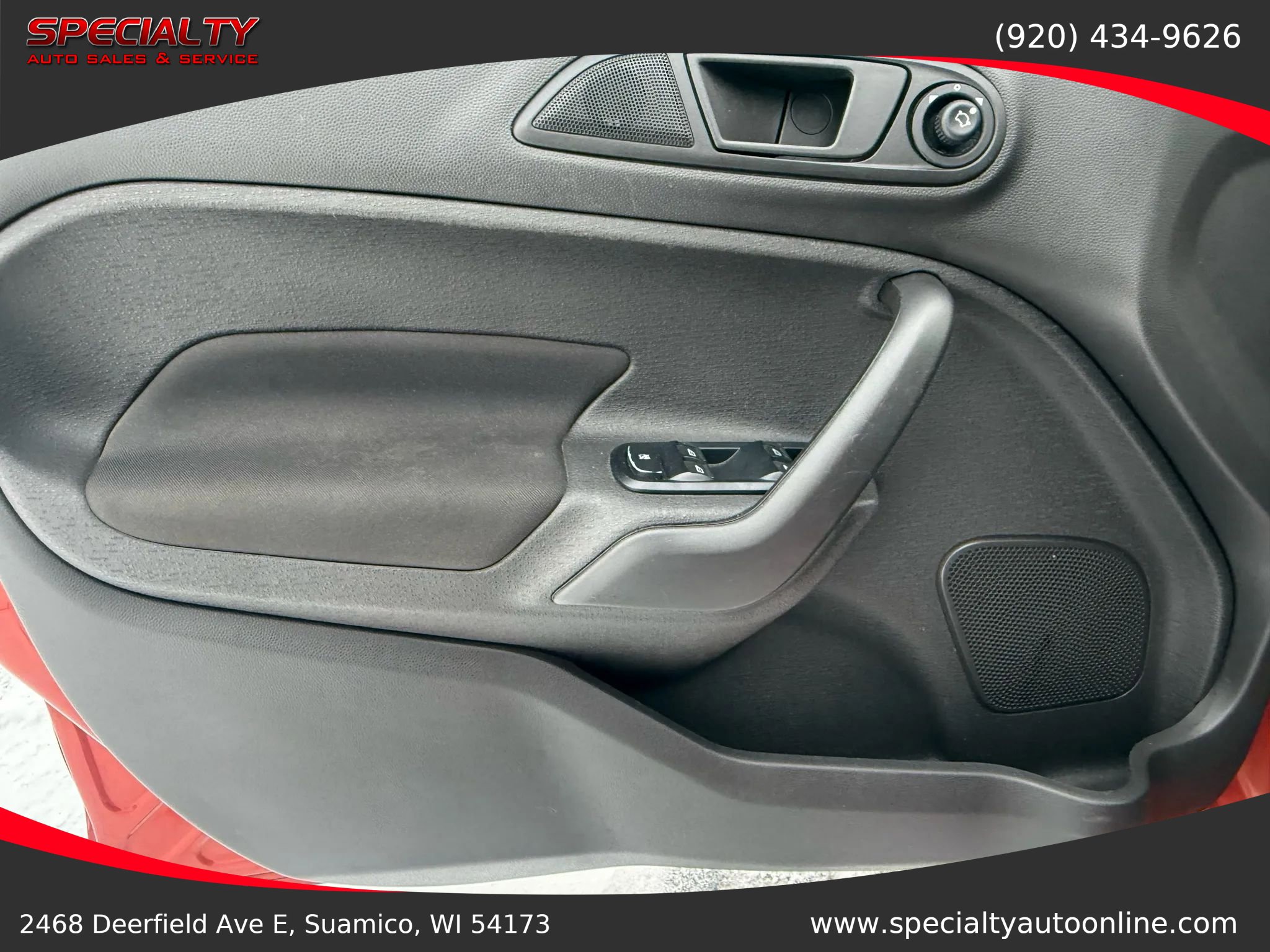 Used 2019 Ford Fiesta ST-Line FWD image 26