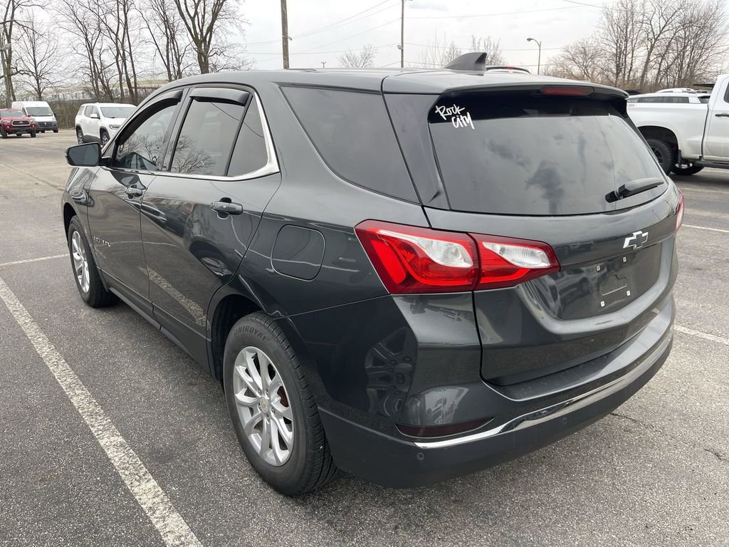 Used 2018 Chevrolet Equinox LT image 16