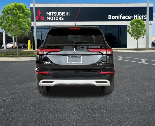 New 2024 Mitsubishi Outlander SE AWD/4WD image 22