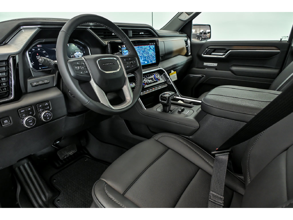 New 2026 GMC Sierra 1500 Denali w/ Denali Reserve Package AWD/4WD image 8