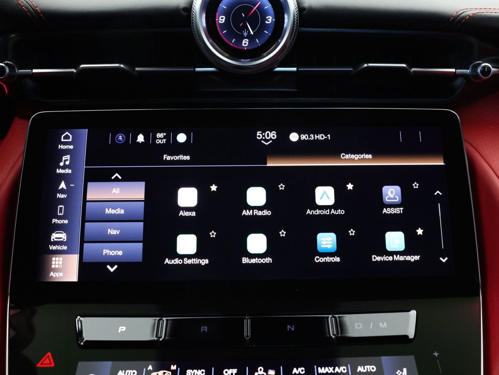 Used 2024 Maserati GranTurismo Trofeo AWD/4WD image 51