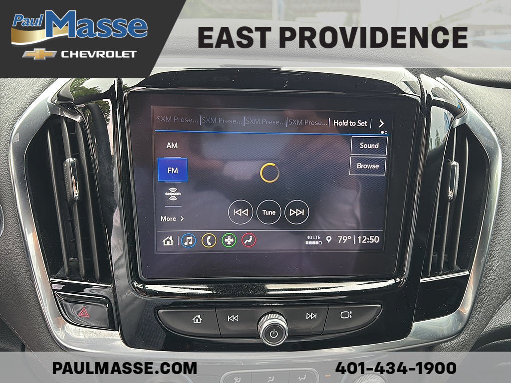 Certified 2023 Chevrolet Traverse LT w/ Rear Camera Mirror Package AWD/4WD image 14
