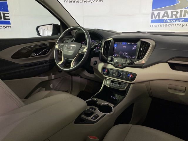 Certified 2022 GMC Terrain Denali w/ Black Diamond Edition image 27