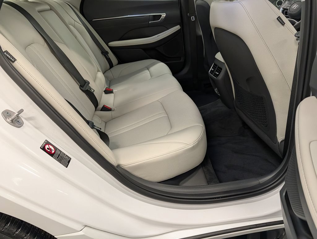 Used 2023 Hyundai Sonata Limited FWD image 26