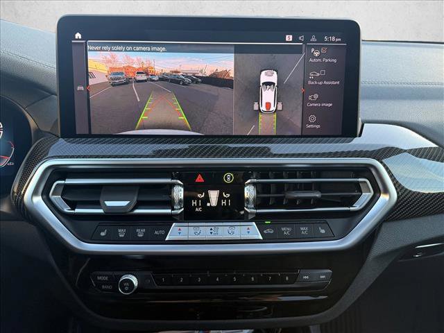 Used 2024 BMW X3 M40i w/ Premium Package image 21