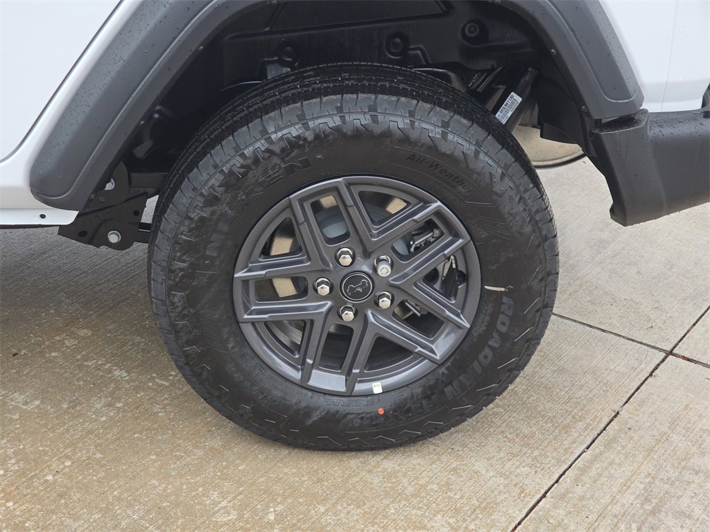 New 2026 Jeep Wrangler Sport S image 32