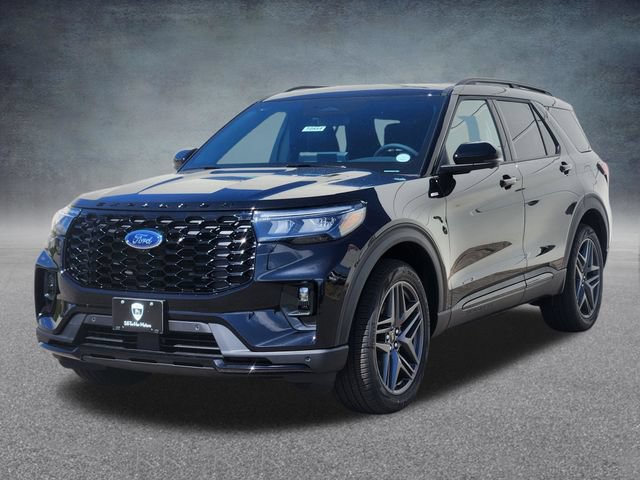 New 2026 Ford Explorer ST-Line w/ ST-Line Street Pack AWD/4WD image 3