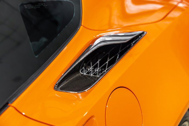 Used 2019 Chevrolet Corvette ZR1 RWD image 17