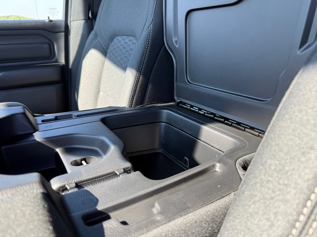 New 2026 RAM 1500 Warlock AWD/4WD image 26