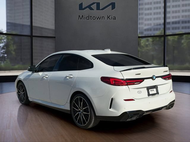 Used 2021 BMW M235i xDrive Gran Coupe w/ Premium Package AWD/4WD image 5