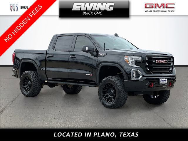 Used 2022 GMC Sierra 1500 AT4 w/ AT4 Premium Package