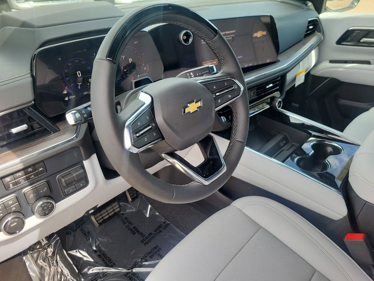 New 2026 Chevrolet Tahoe Premier image 16