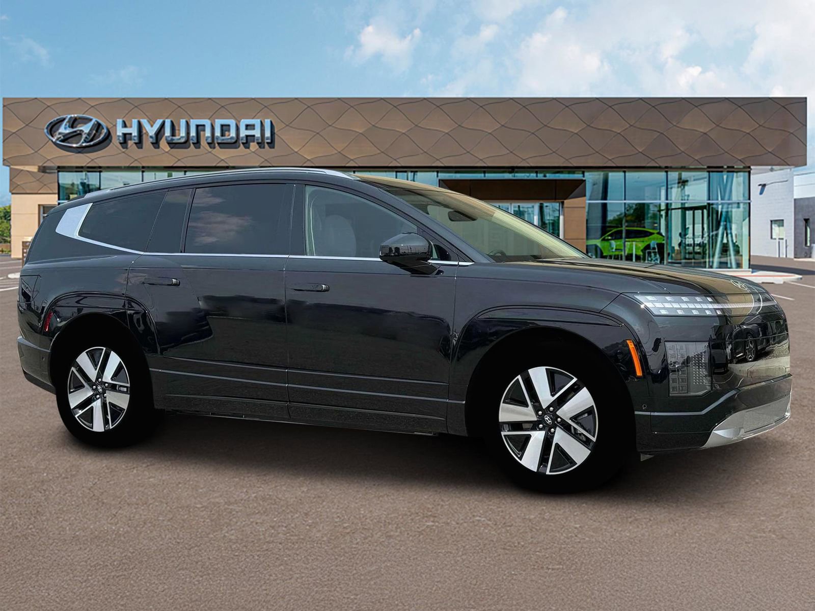 New 2026 Hyundai Ioniq 9 SEL w/ Tow & Go Package image 10