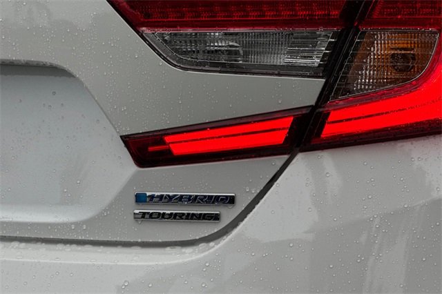Certified 2021 Honda Accord Touring image 35