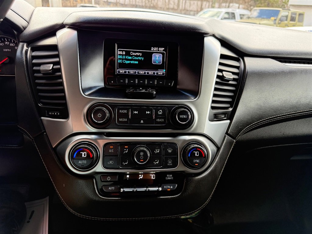 Used 2016 Chevrolet Tahoe 4WD w/ Remote Keyless Entry Package image 13