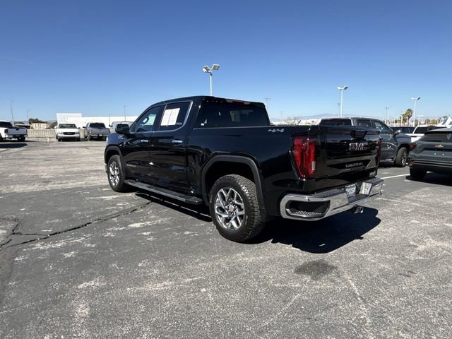 Used 2025 GMC Sierra 1500 SLT w/ SLT Premium Package image 36