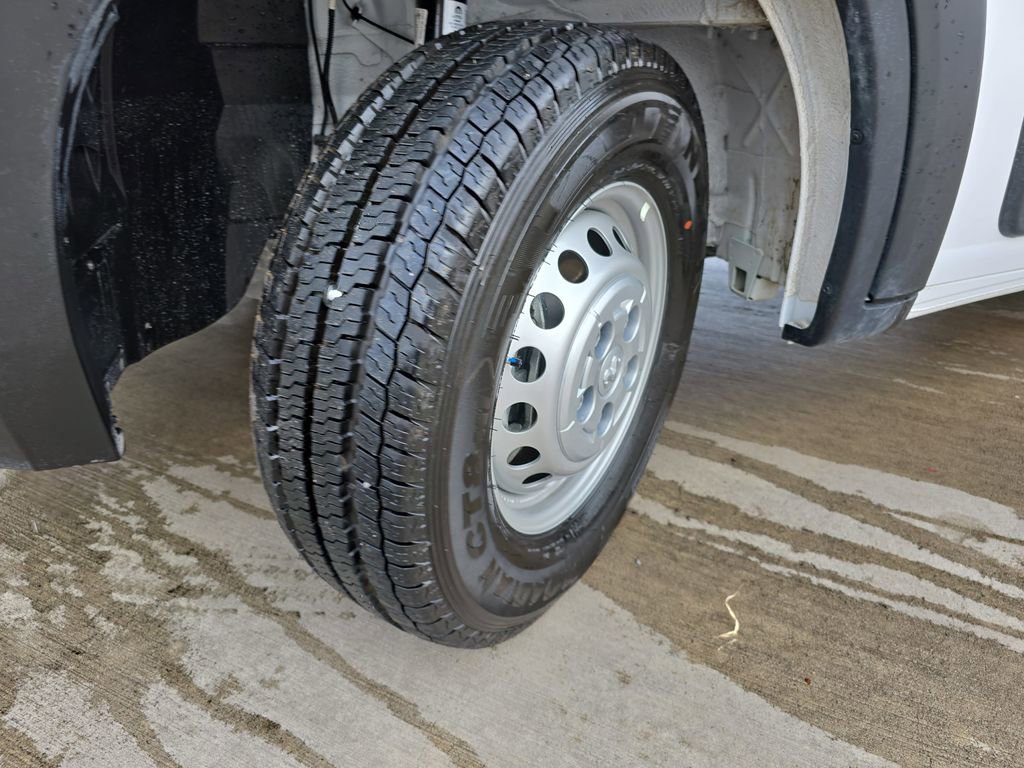 New 2026 RAM ProMaster 1500 w/ Convenience Group FWD image 30
