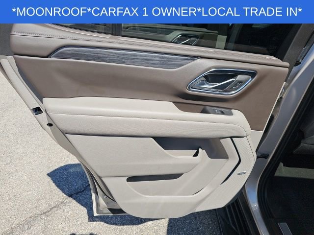 Used 2023 GMC Yukon SLT w/ SLT Premium Package image 34