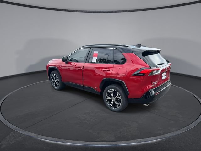 New 2025 Toyota RAV4 XSE image 12