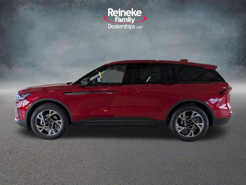 New 2026 Lincoln Nautilus Premier w/ Jet Appearance Package AWD/4WD image 9