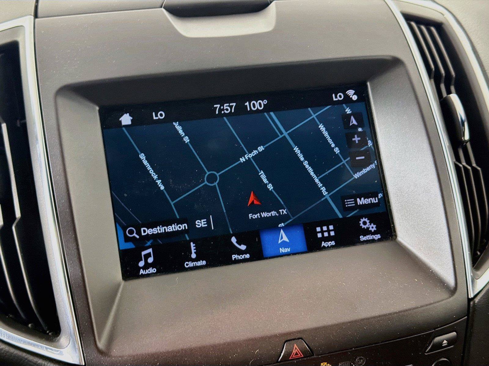 Used 2019 Ford Edge ST w/ Equipment Group 401A AWD/4WD image 22