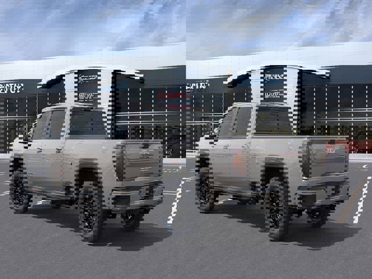 New 2026 GMC Sierra 2500 AT4 w/ AT4 Premium Plus Package image 27