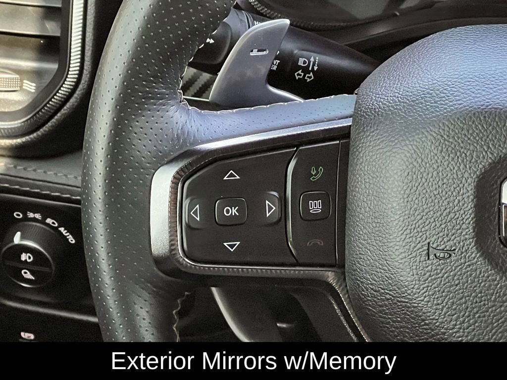Used 2024 RAM 1500 TRX image 16