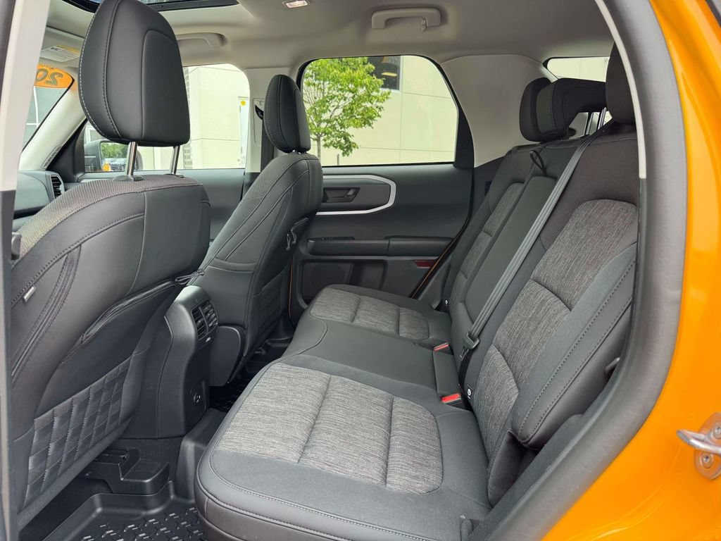 Used 2023 Ford Bronco Sport Big Bend w/ Convenience Package AWD/4WD image 15